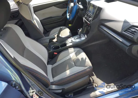 2018 Subaru Crosstrek 2.0I Premium из США, поврежденный, VIN JF2GTADC8J8345670